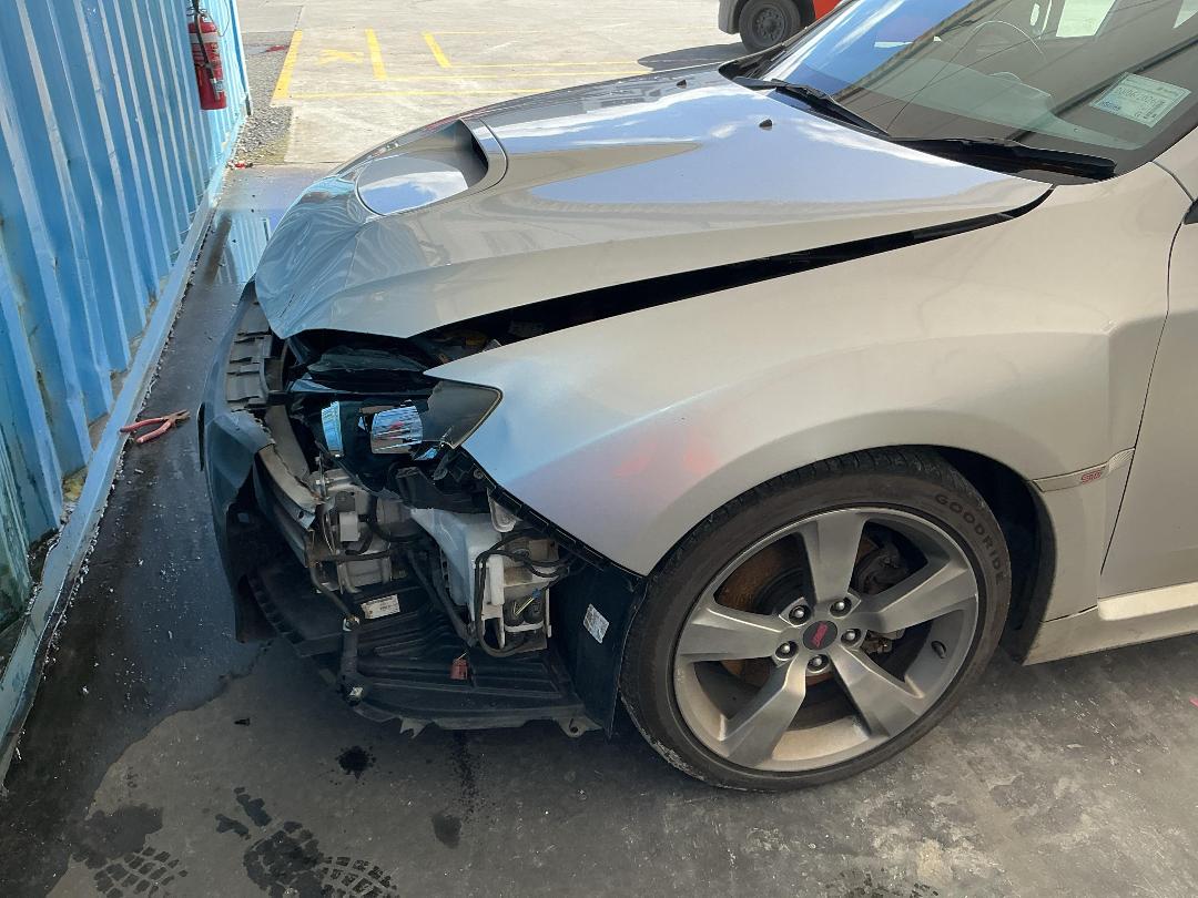 Photo '18' of Subaru Impreza STI