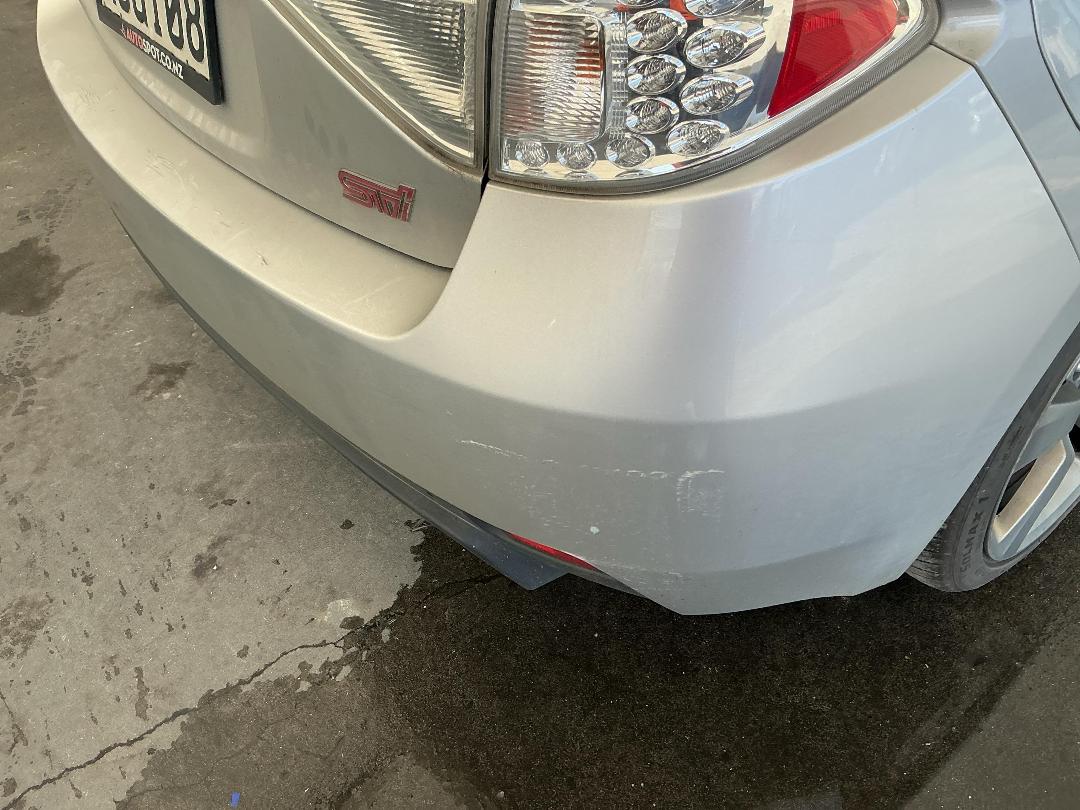 Photo '21' of Subaru Impreza STI