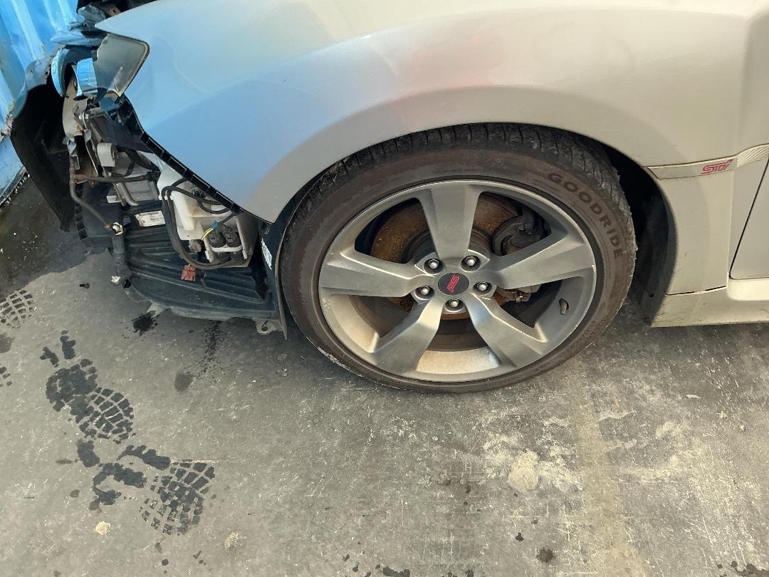 Photo '25' of Subaru Impreza STI