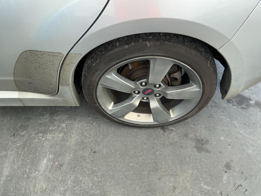 Photo '26' of Subaru Impreza STI