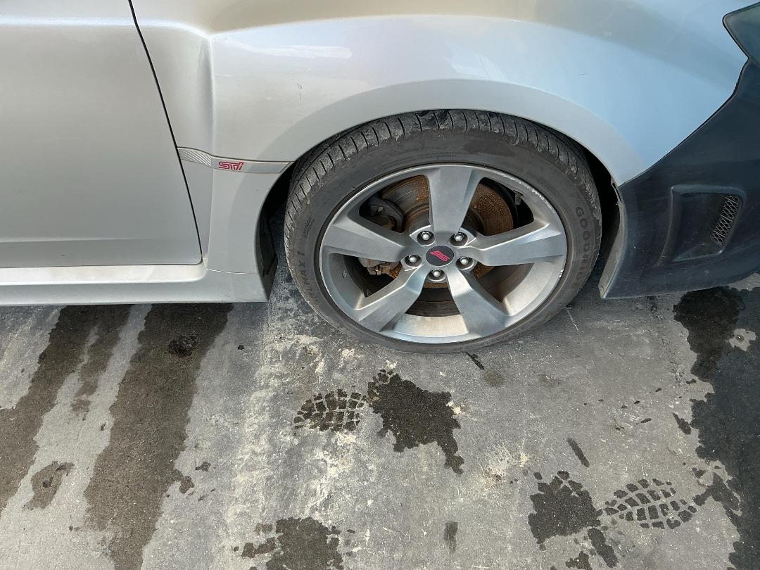 Photo '24' of Subaru Impreza STI