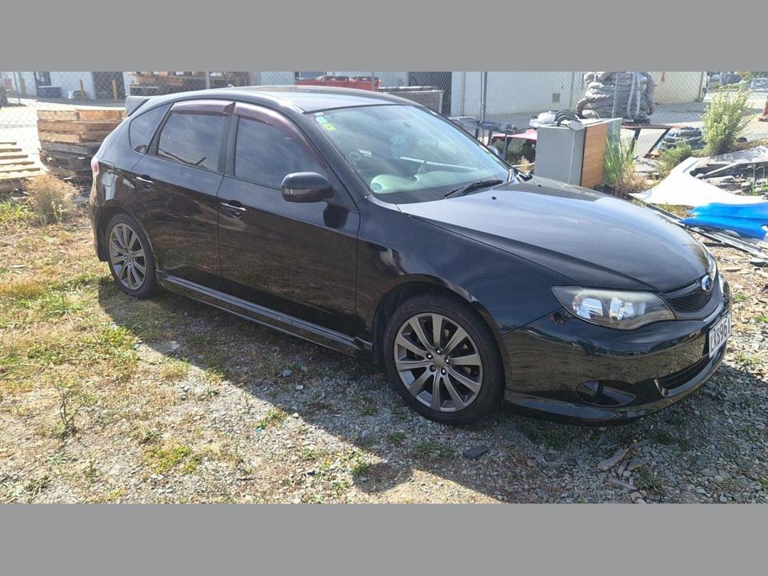 Photo '3' of Subaru Impreza