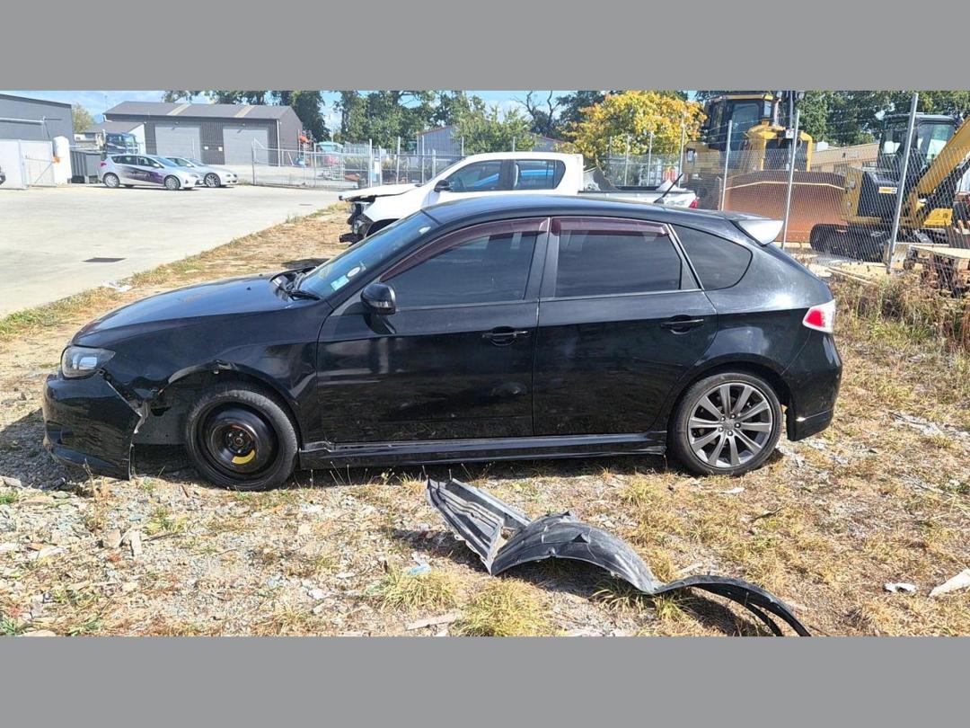 Photo '2' of Subaru Impreza