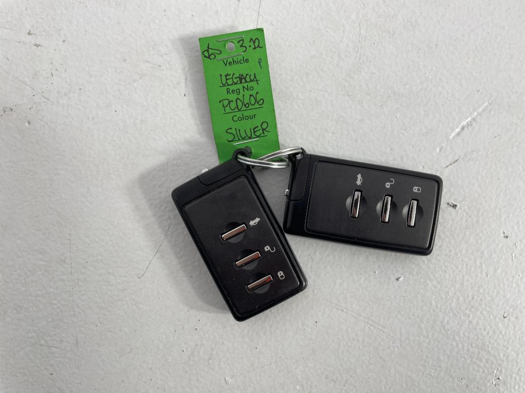 Photo '22' of Subaru Legacy