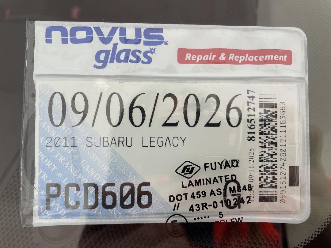 Photo '30' of Subaru Legacy