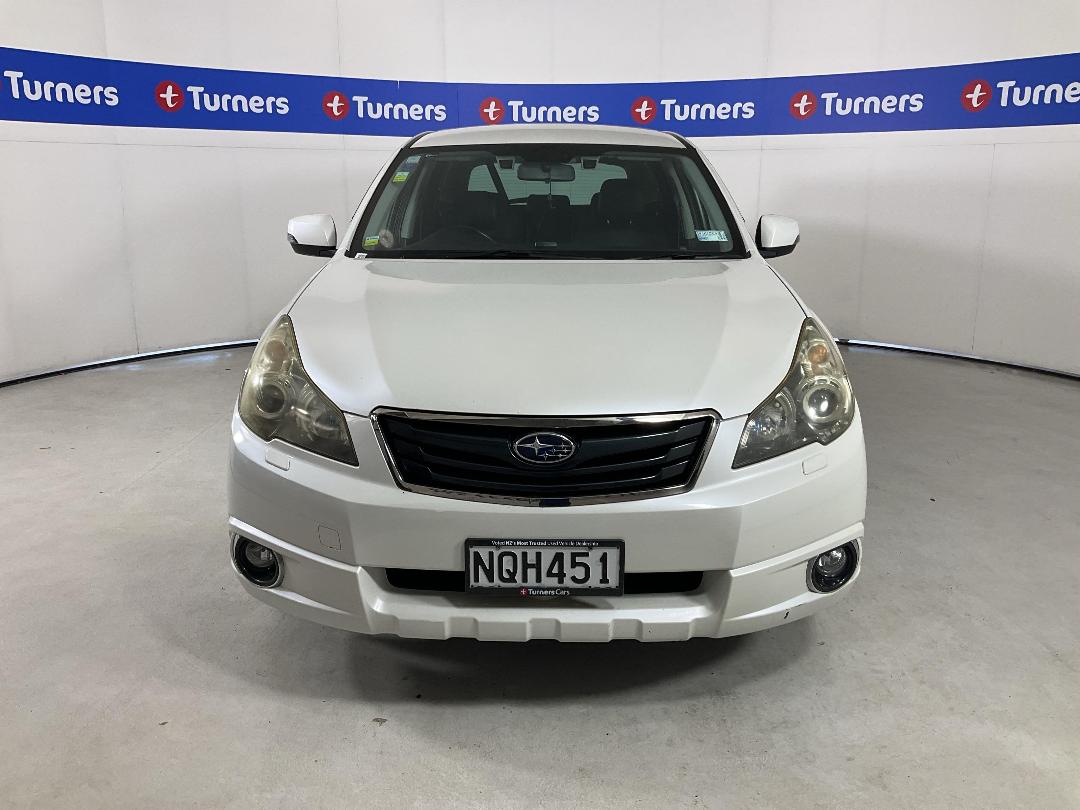 Photo '2' of Subaru Legacy