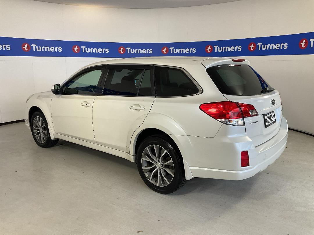 Photo '5' of Subaru Legacy