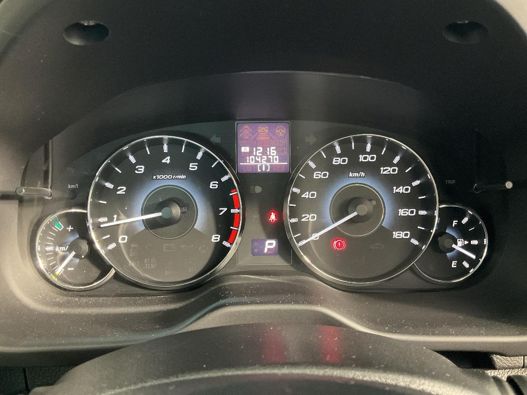 Photo '21' of Subaru Legacy