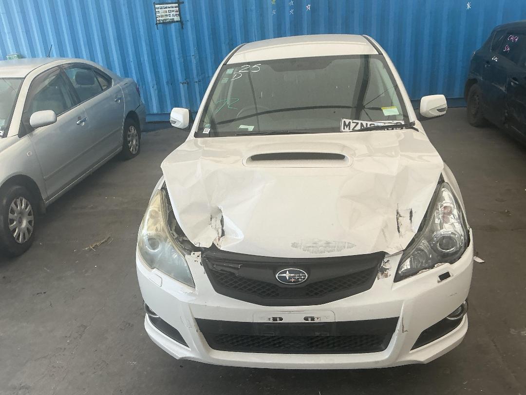 Photo '5' of Subaru Legacy