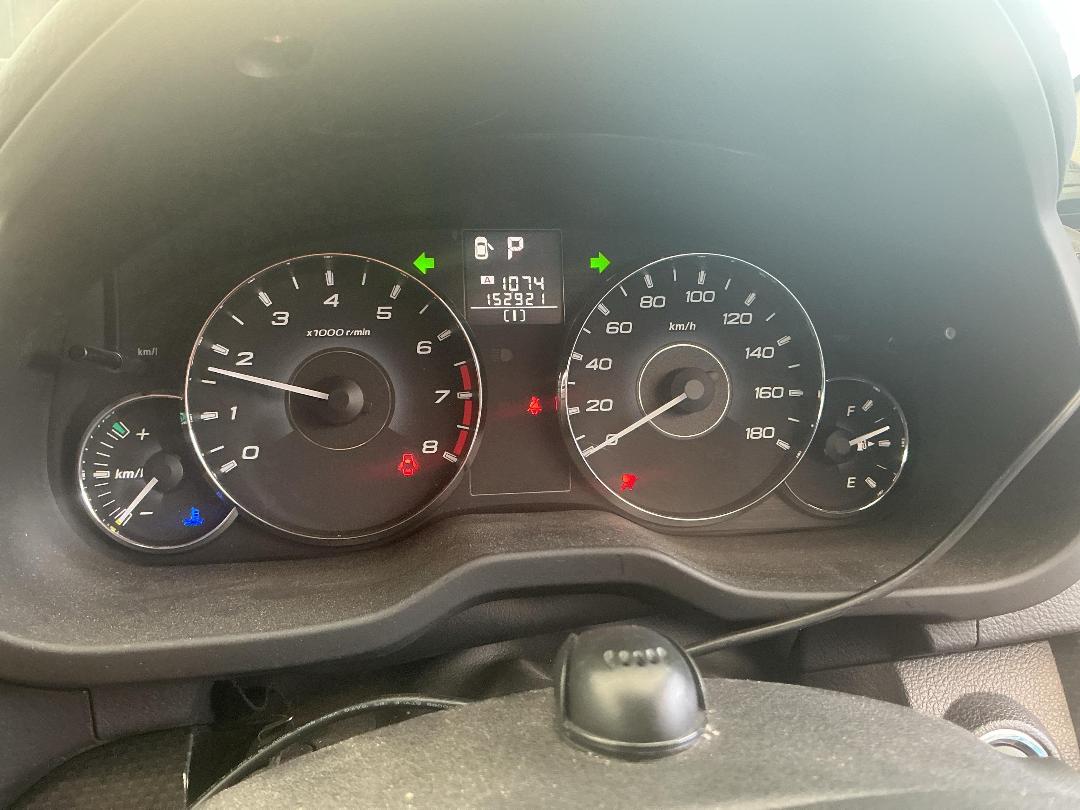 Photo '18' of Subaru Legacy