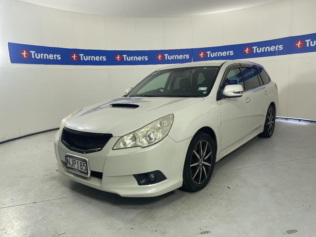 Photo '4' of Subaru Legacy