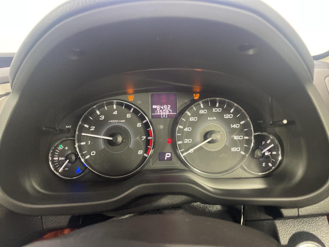 Photo '21' of Subaru Legacy