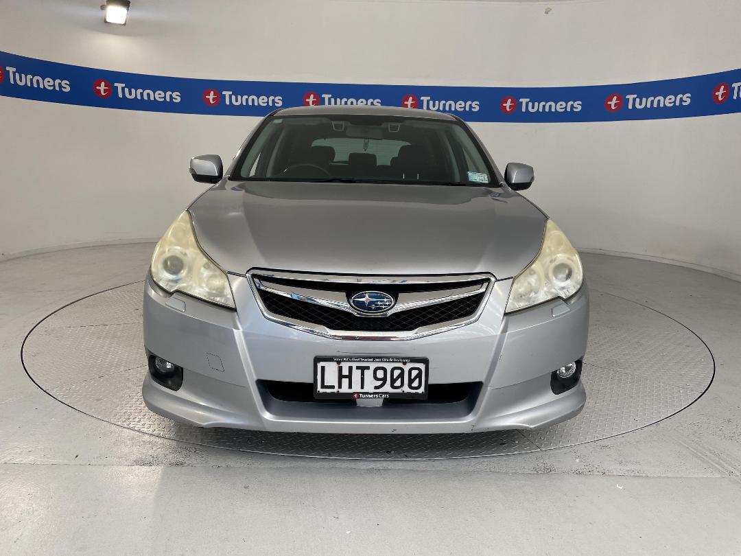 Photo '2' of Subaru Legacy