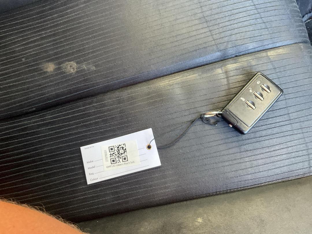 Photo '21' of Subaru Legacy Photo '21' of Subaru Legacy