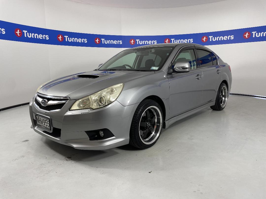 Photo '4' of Subaru Legacy Photo '4' of Subaru Legacy