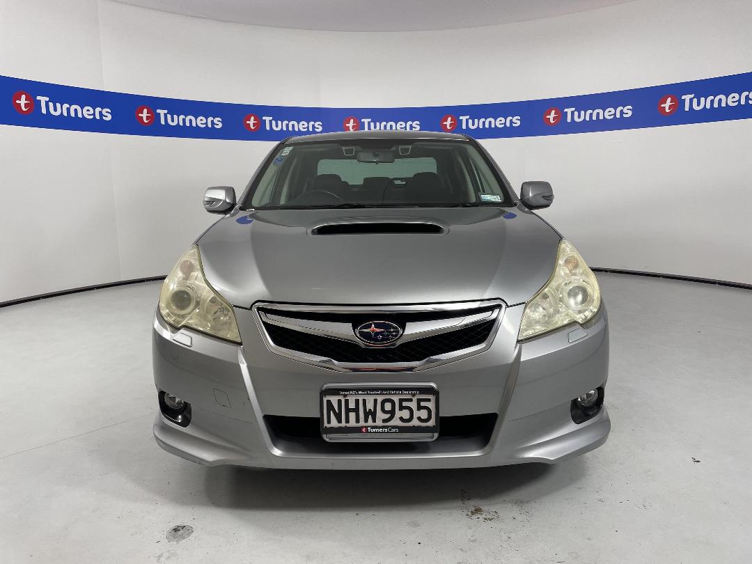 Photo '2' of Subaru Legacy Photo '2' of Subaru Legacy