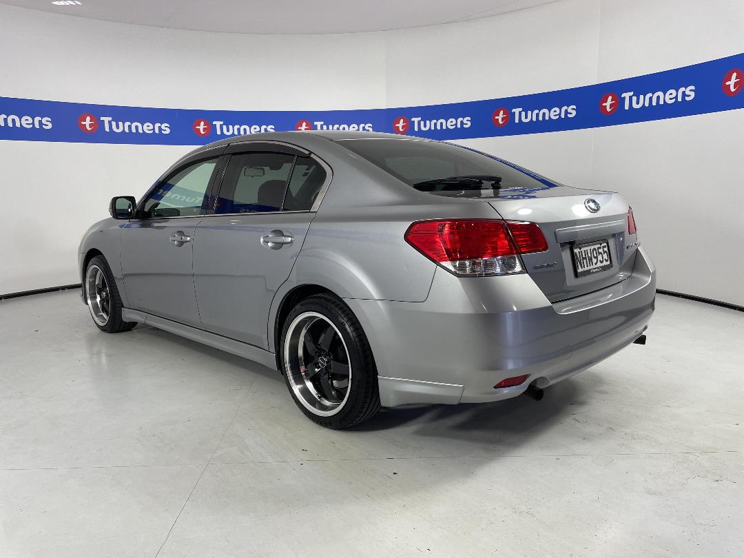 Photo '5' of Subaru Legacy Photo '5' of Subaru Legacy