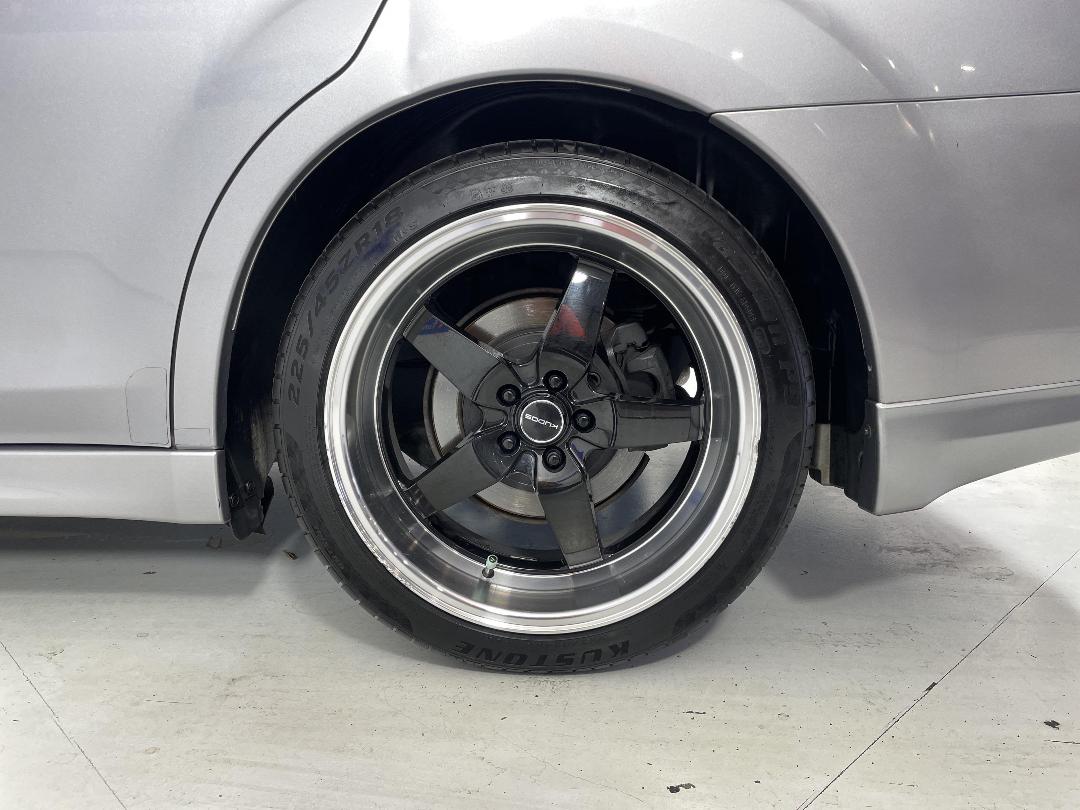 Photo '11' of Subaru Legacy Photo '11' of Subaru Legacy