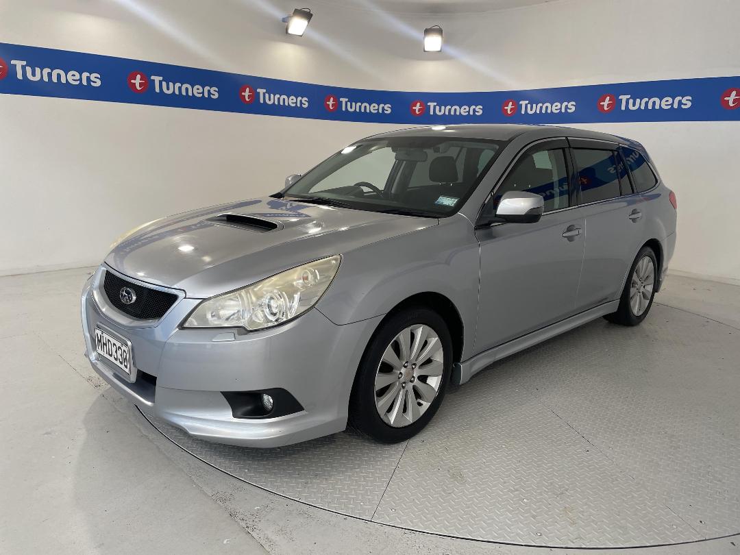 Photo '4' of Subaru Legacy