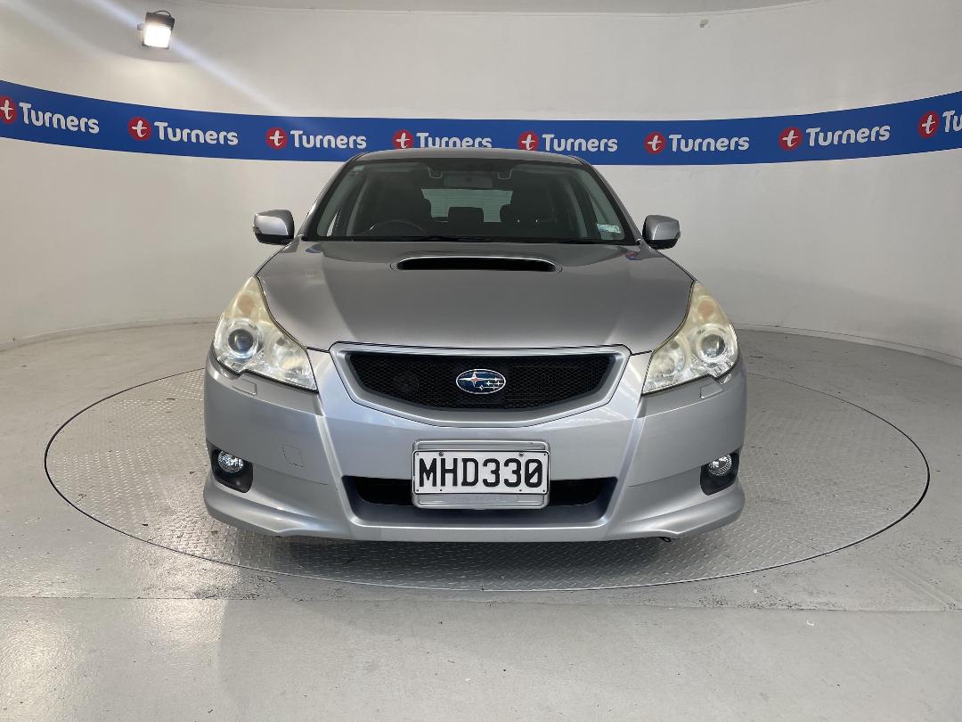 Photo '2' of Subaru Legacy