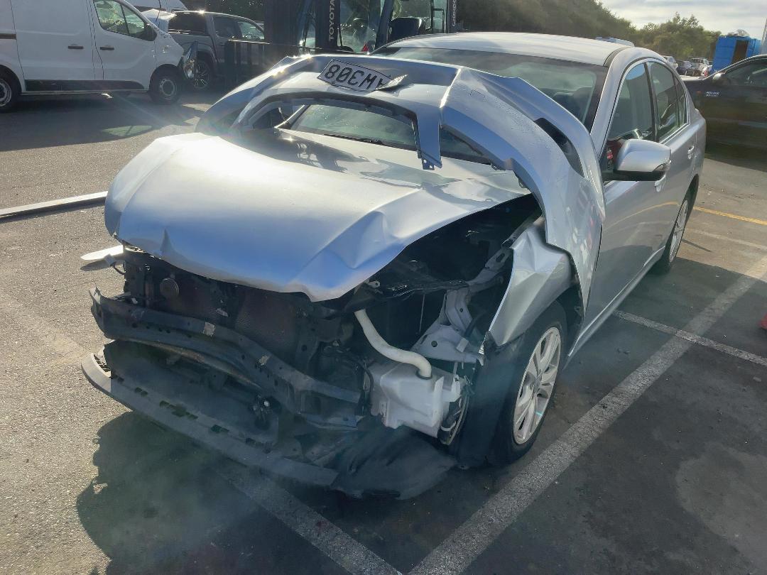 Photo '3' of Subaru Legacy