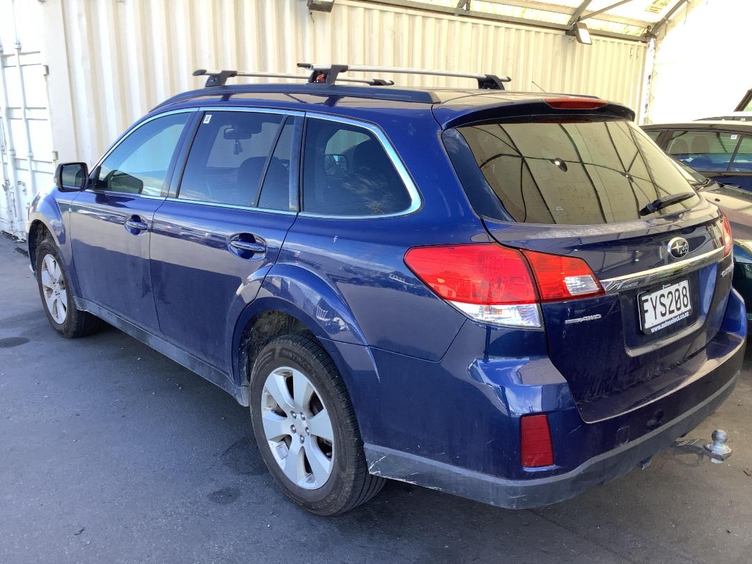 Photo '6' of Subaru Outback R Photo '6' of Subaru Outback R