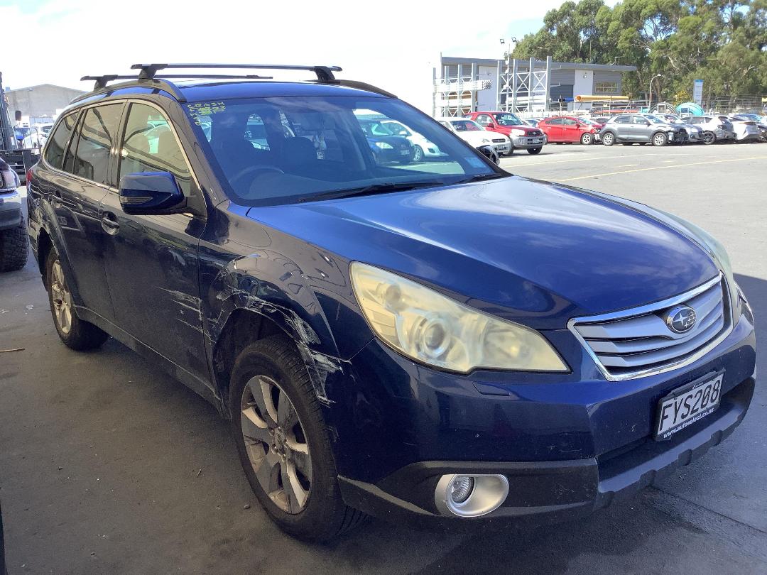 Photo '2' of Subaru Outback R Photo '2' of Subaru Outback R