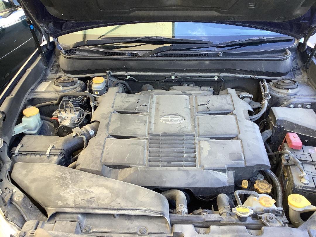 Photo '10' of Subaru Outback R Photo '10' of Subaru Outback R