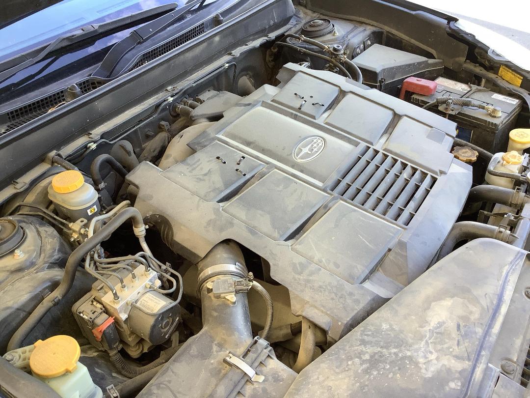 Photo '12' of Subaru Outback R Photo '12' of Subaru Outback R