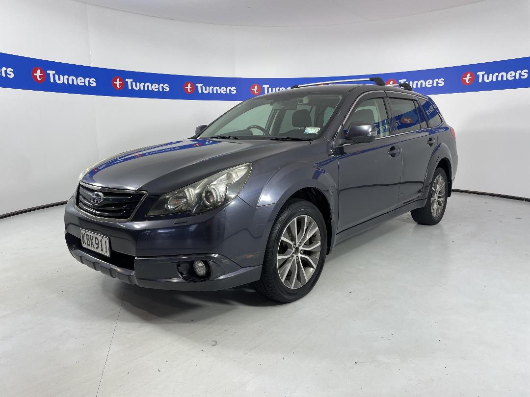 Photo '4' of Subaru Outback