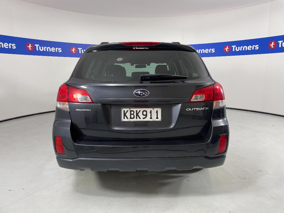 Photo '6' of Subaru Outback