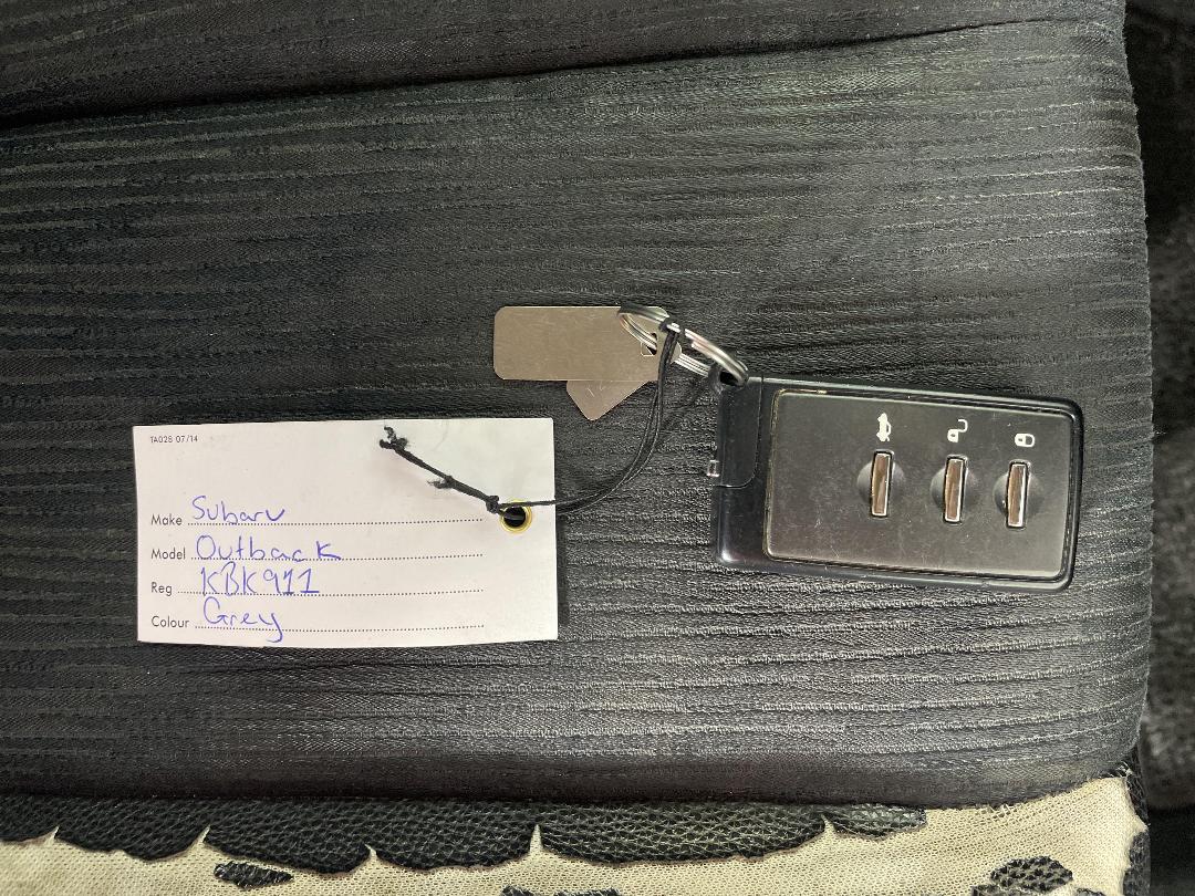 Photo '22' of Subaru Outback