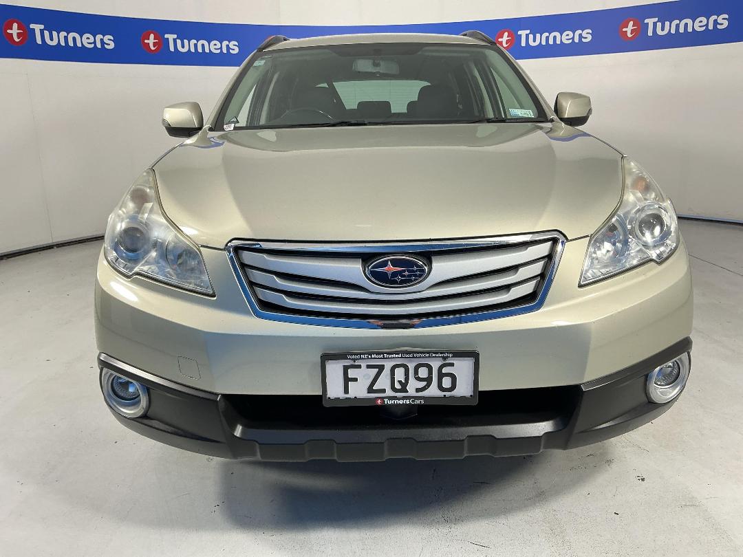 Photo '2' of Subaru Outback