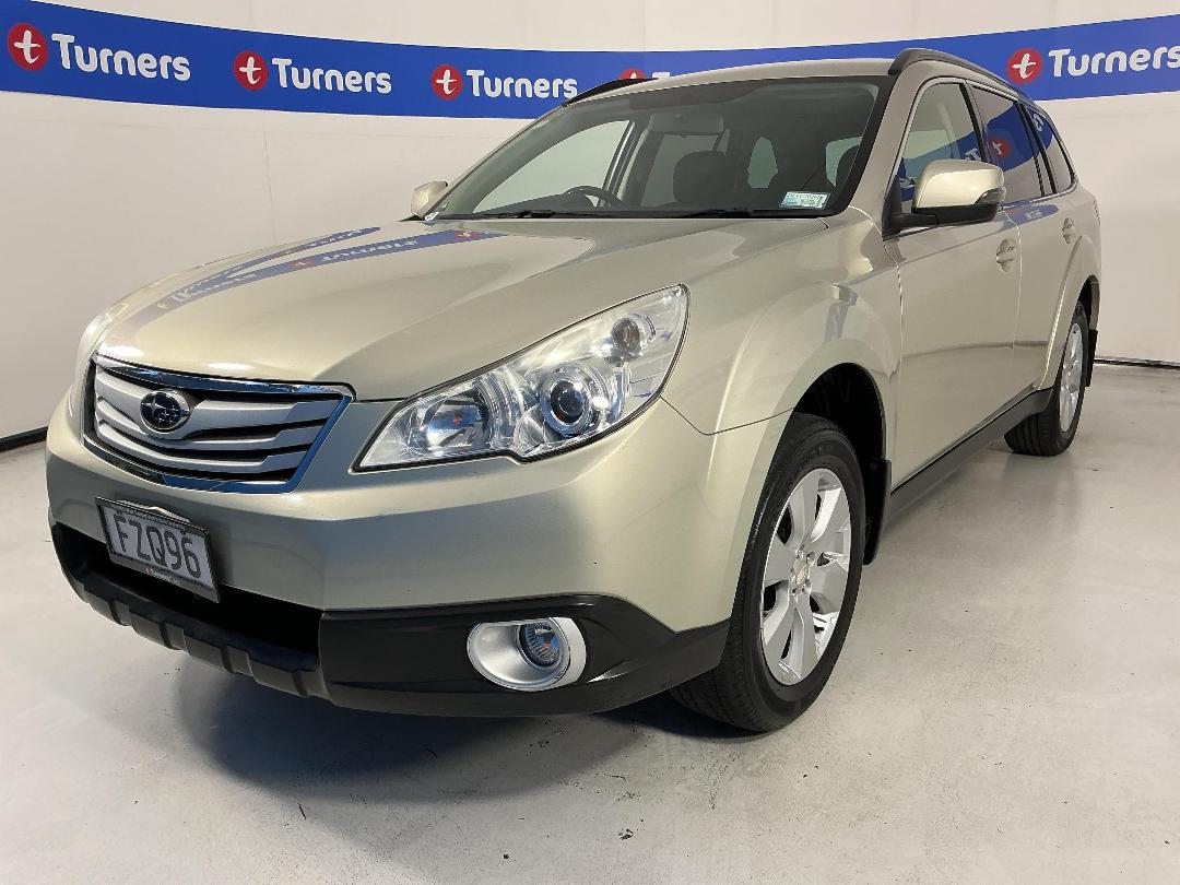 Photo '4' of Subaru Outback