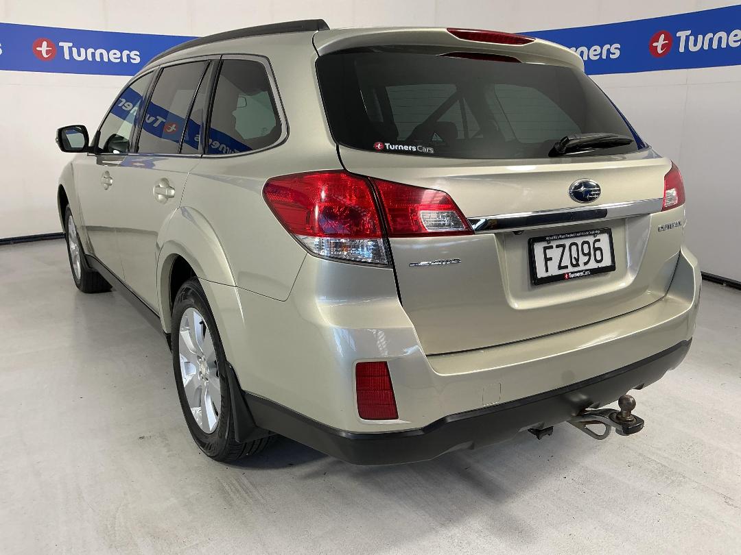 Photo '5' of Subaru Outback