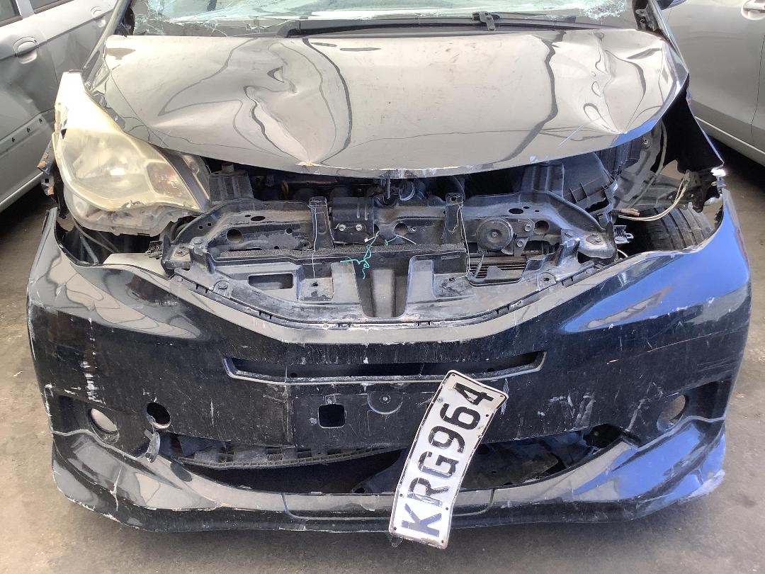 Photo '4' of Subaru Trezia Photo '4' of Subaru Trezia