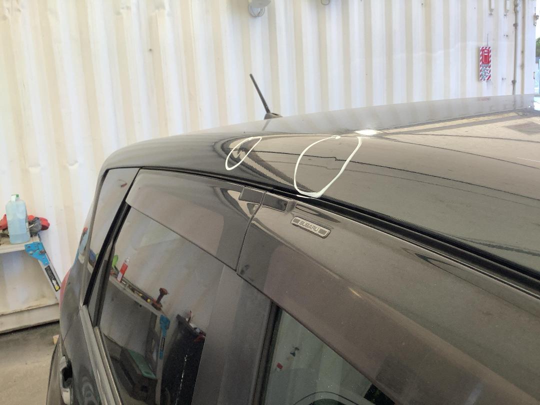 Photo '8' of Subaru Trezia Photo '8' of Subaru Trezia