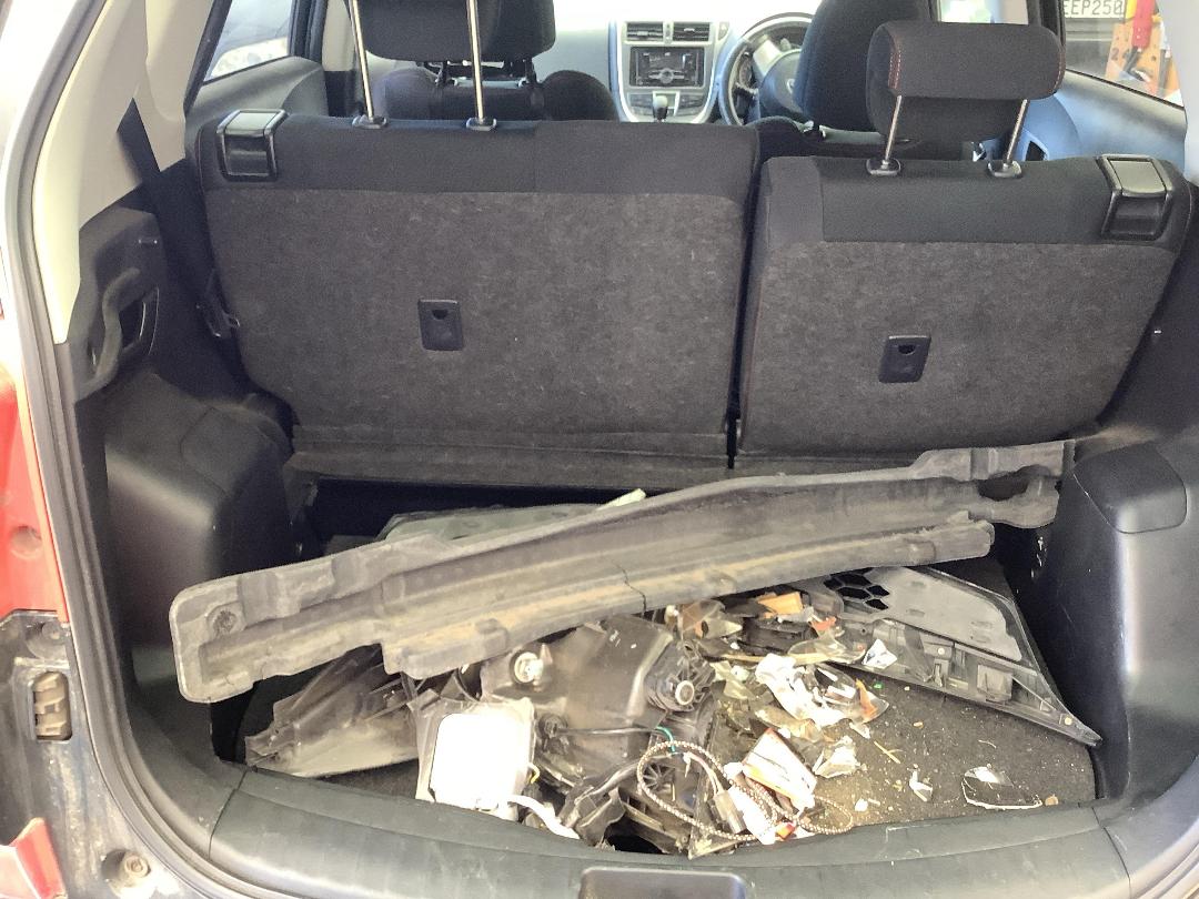 Photo '11' of Subaru Trezia Photo '11' of Subaru Trezia