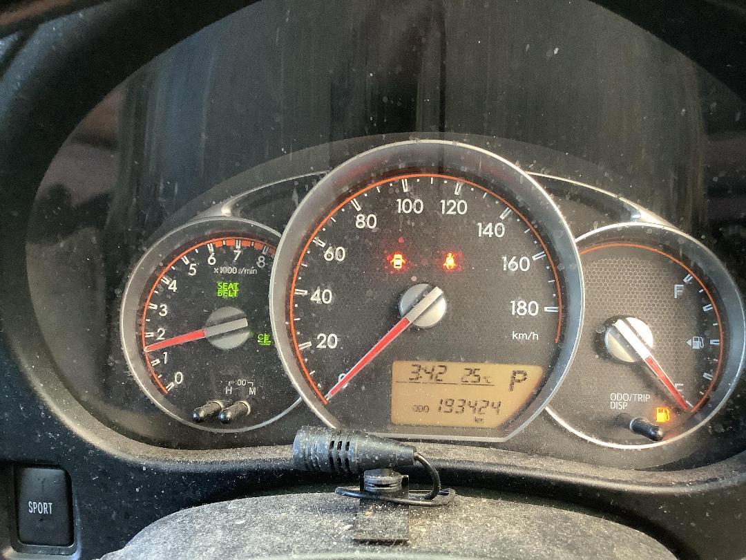 Photo '18' of Subaru Trezia Photo '18' of Subaru Trezia