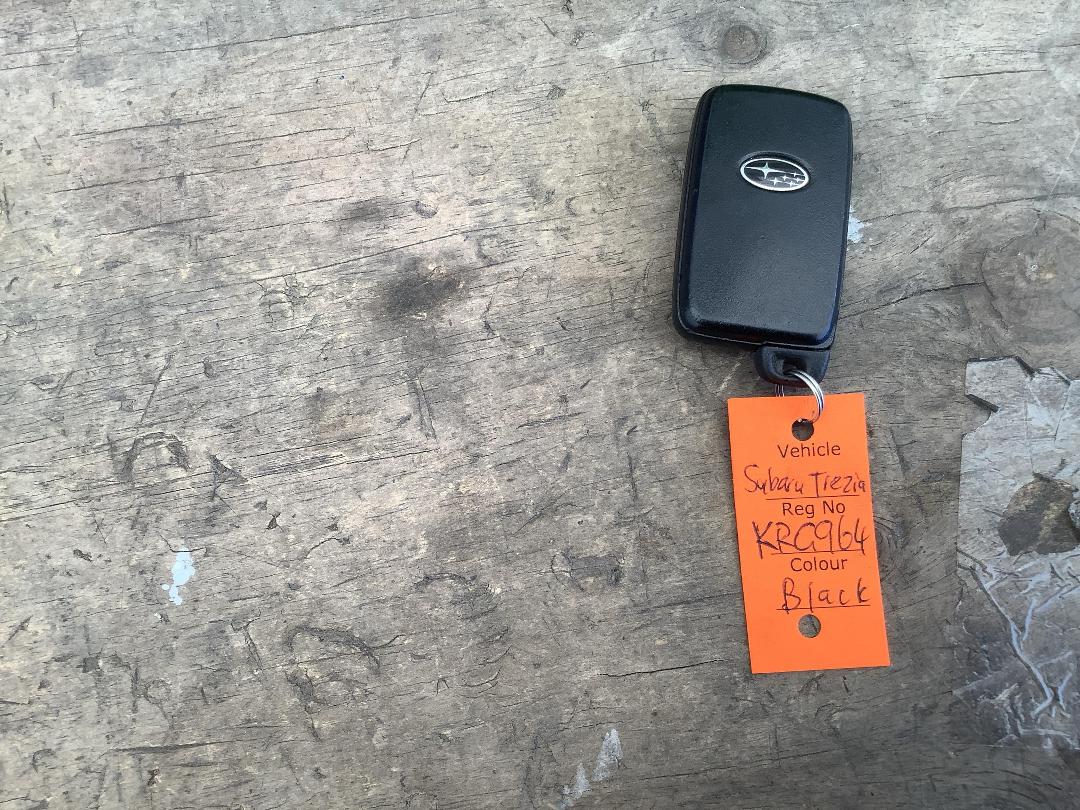 Photo '21' of Subaru Trezia Photo '21' of Subaru Trezia