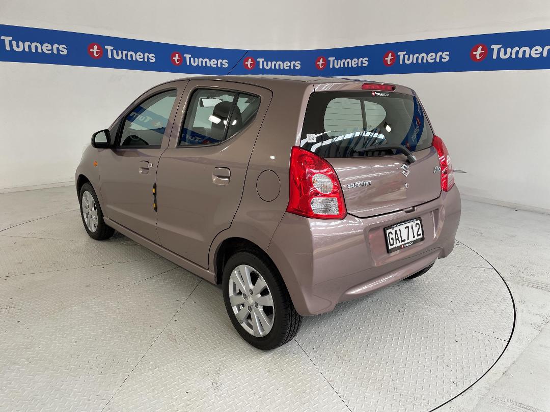 Photo '5' of Suzuki Alto Photo '5' of Suzuki Alto