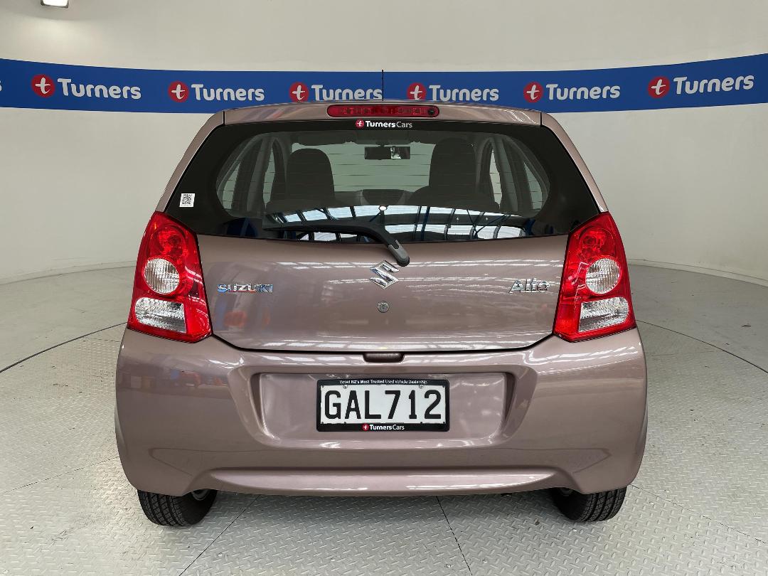 Photo '6' of Suzuki Alto Photo '6' of Suzuki Alto