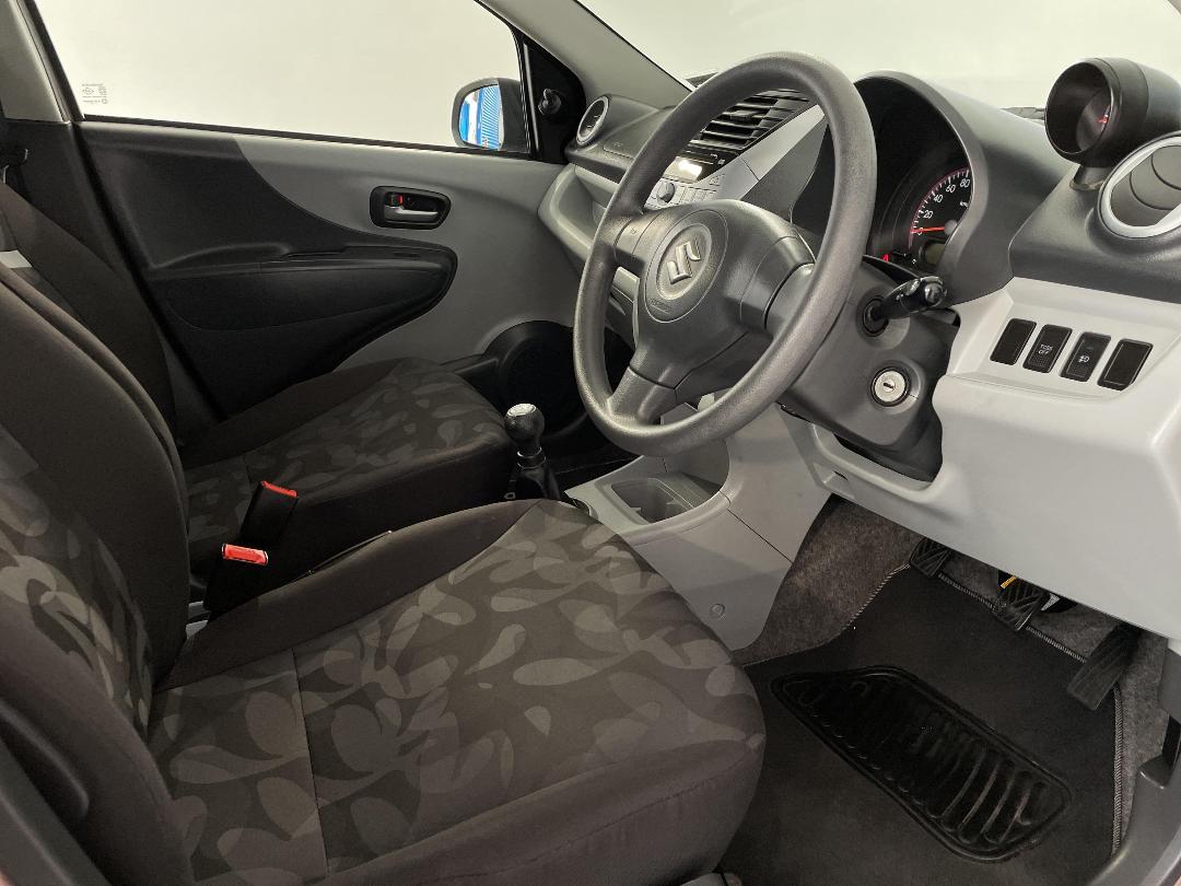 Photo '16' of Suzuki Alto Photo '16' of Suzuki Alto