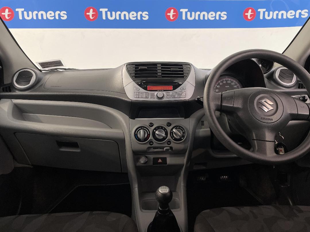 Photo '18' of Suzuki Alto Photo '18' of Suzuki Alto