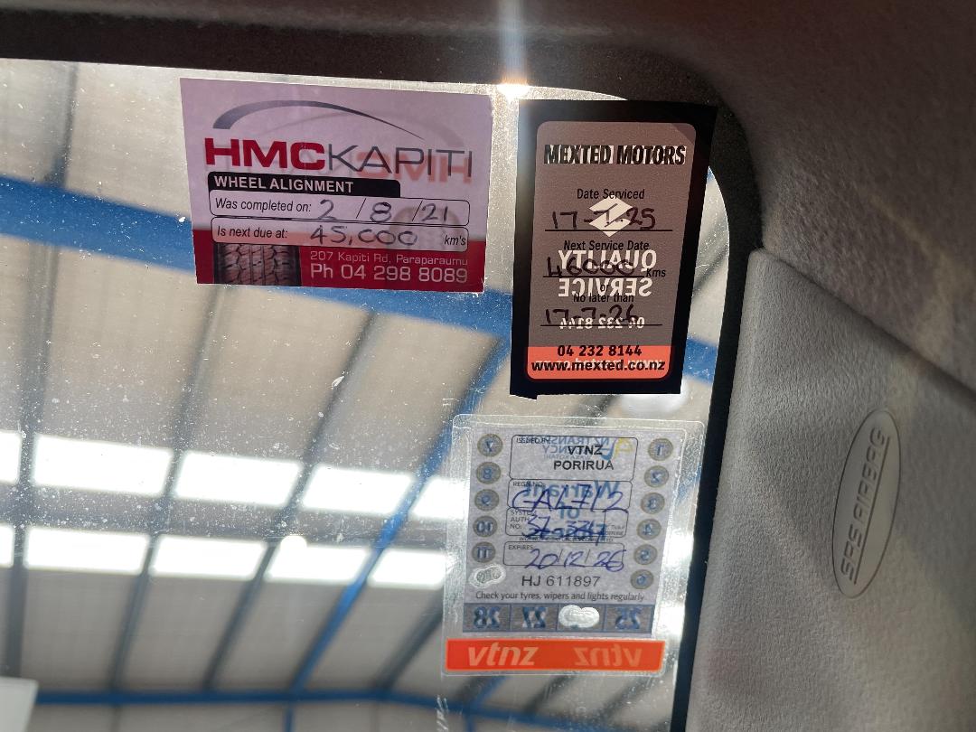 Photo '26' of Suzuki Alto