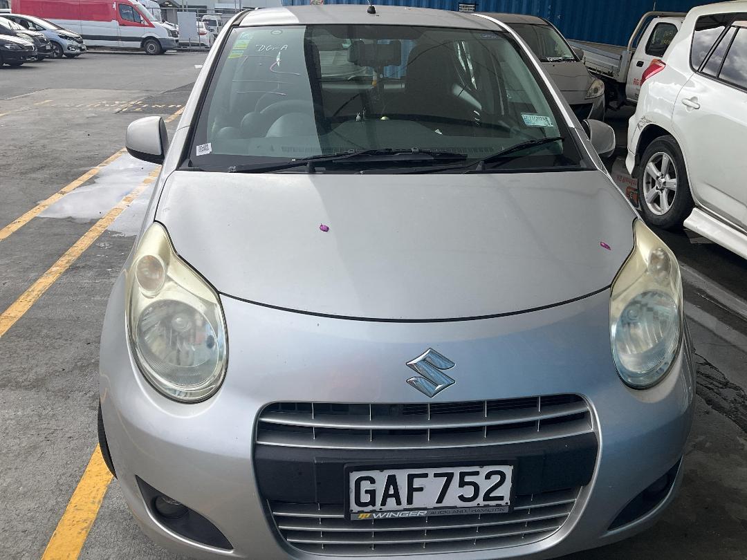 Photo '2' of Suzuki Alto Glxa