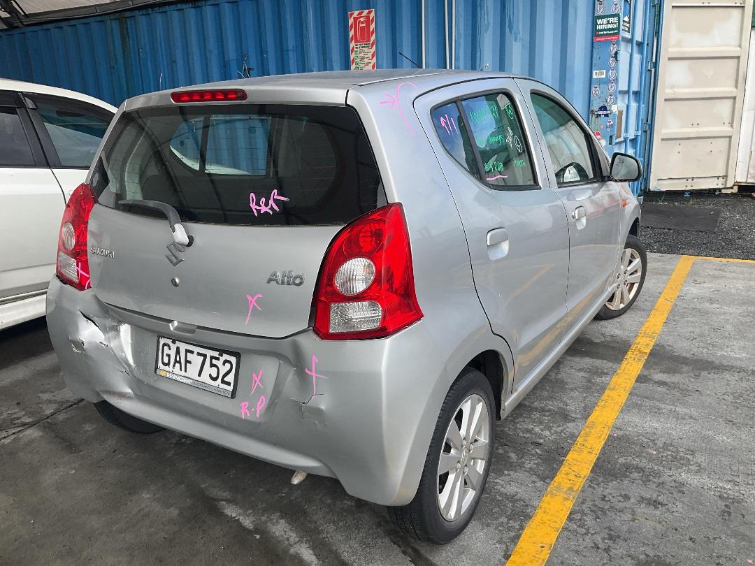Photo '6' of Suzuki Alto Glxa