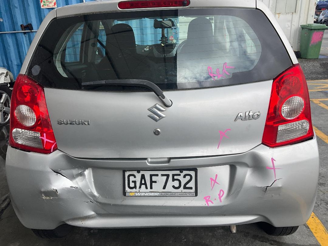 Photo '5' of Suzuki Alto Glxa