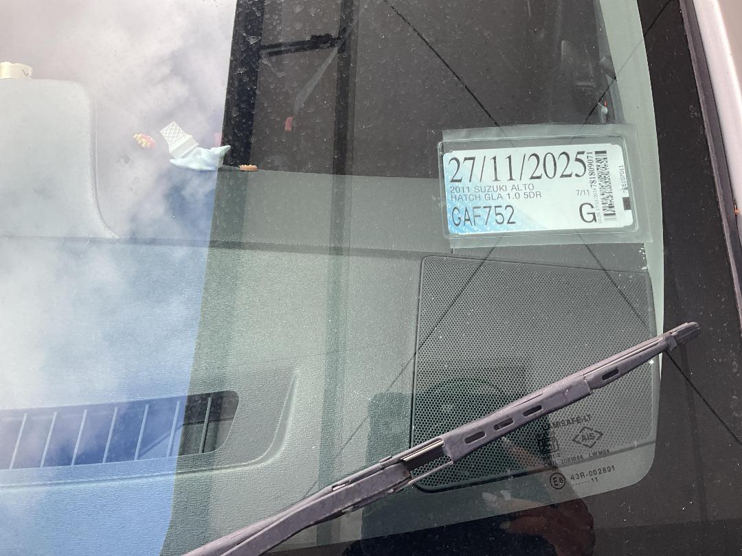 Photo '16' of Suzuki Alto Glxa