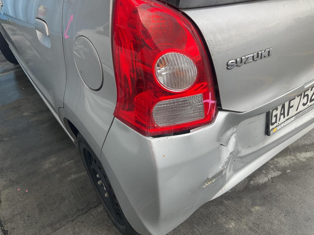 Photo '20' of Suzuki Alto Glxa